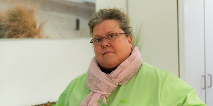 Ursula Behlau, HNO-Praxis in Buer